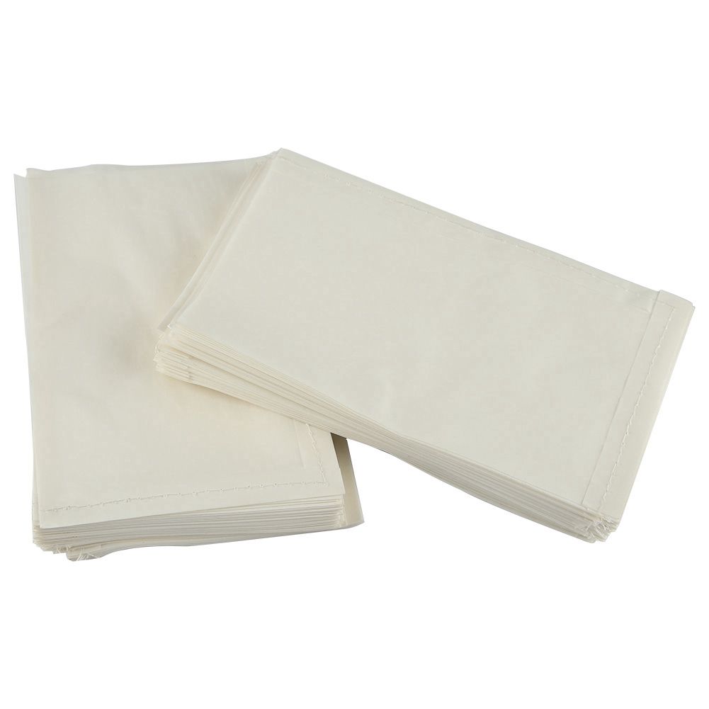 100 PCS Garden Pollination Parchment Bags Mosquito Bug Net Protective Bags for view 2