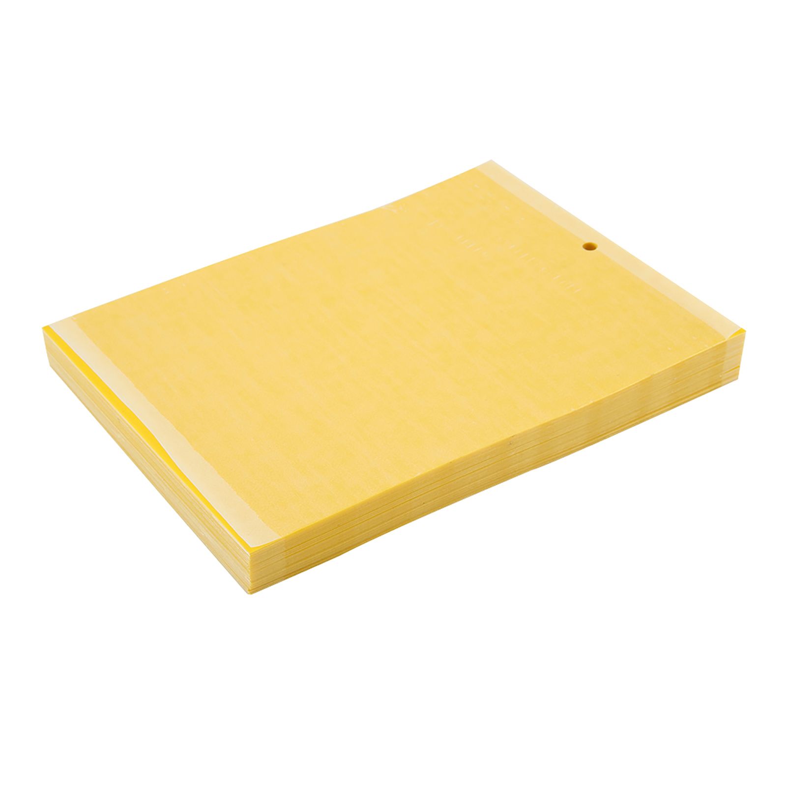 50Pcs Double sided Mosquito Glue Board Traps Pest Sticky Board Fly Insects view 7