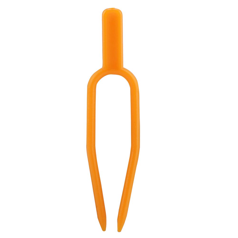 100Pcs Garden Plant Fixing Clips Resusable Stolon Melon Vines Securing Fixer Tool view 10