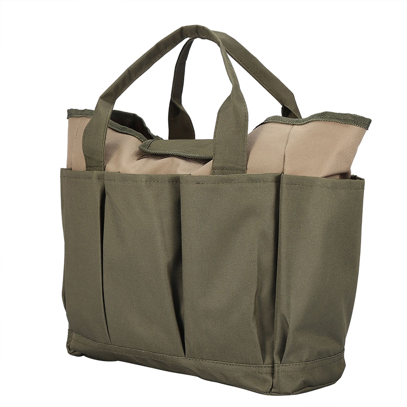 Multifunctional Sturdy Durable Portable Storage Bag for Garden Hand Tool view 8