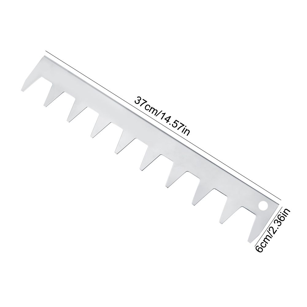 Beehive Frame Stainless Steel Strip Spacer Beekeeper Beekeeping Tool Equipment view 9