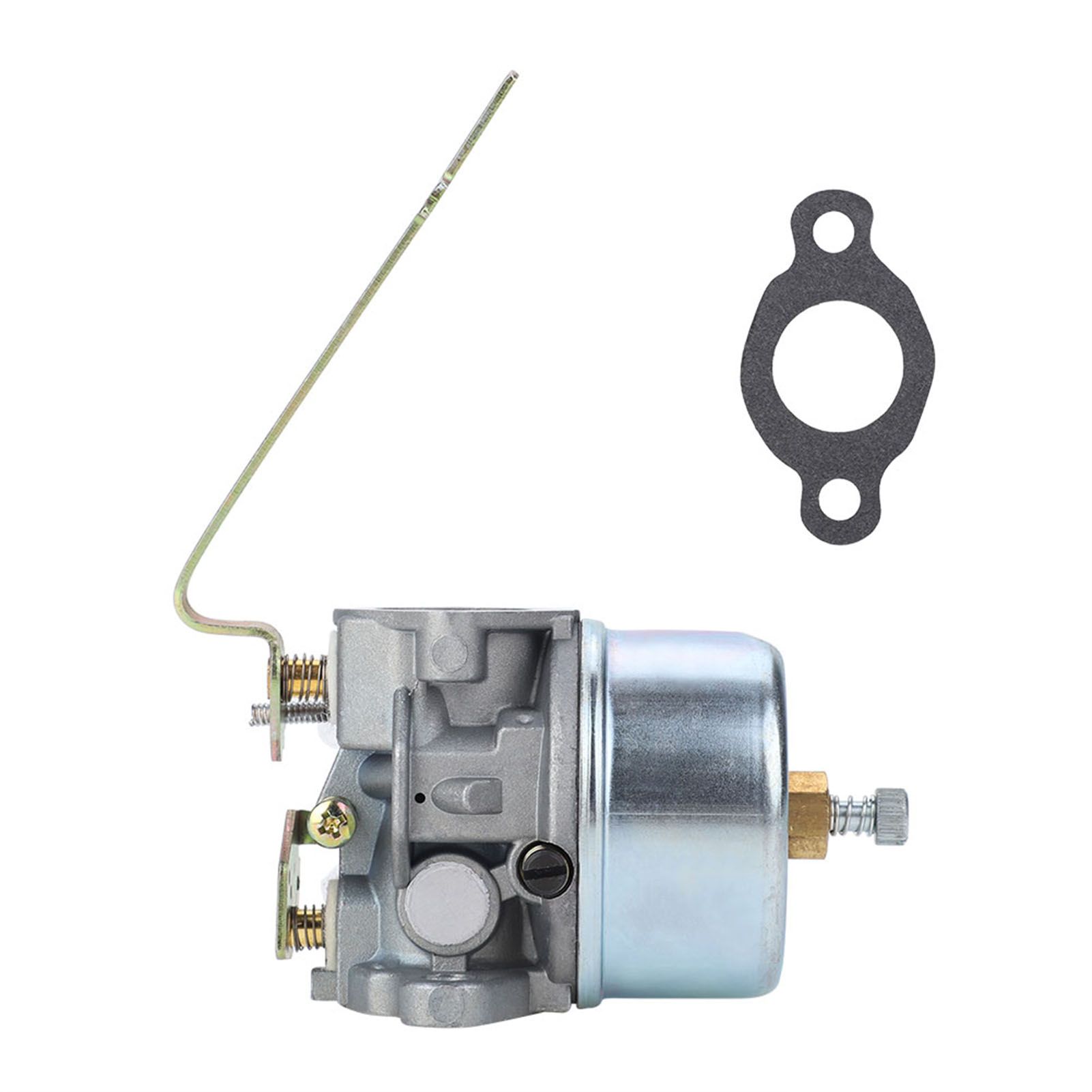 Lawn Mower Carburetor Fits For Tecumseh 631918 HS40 4HP HS50 5HP view 5