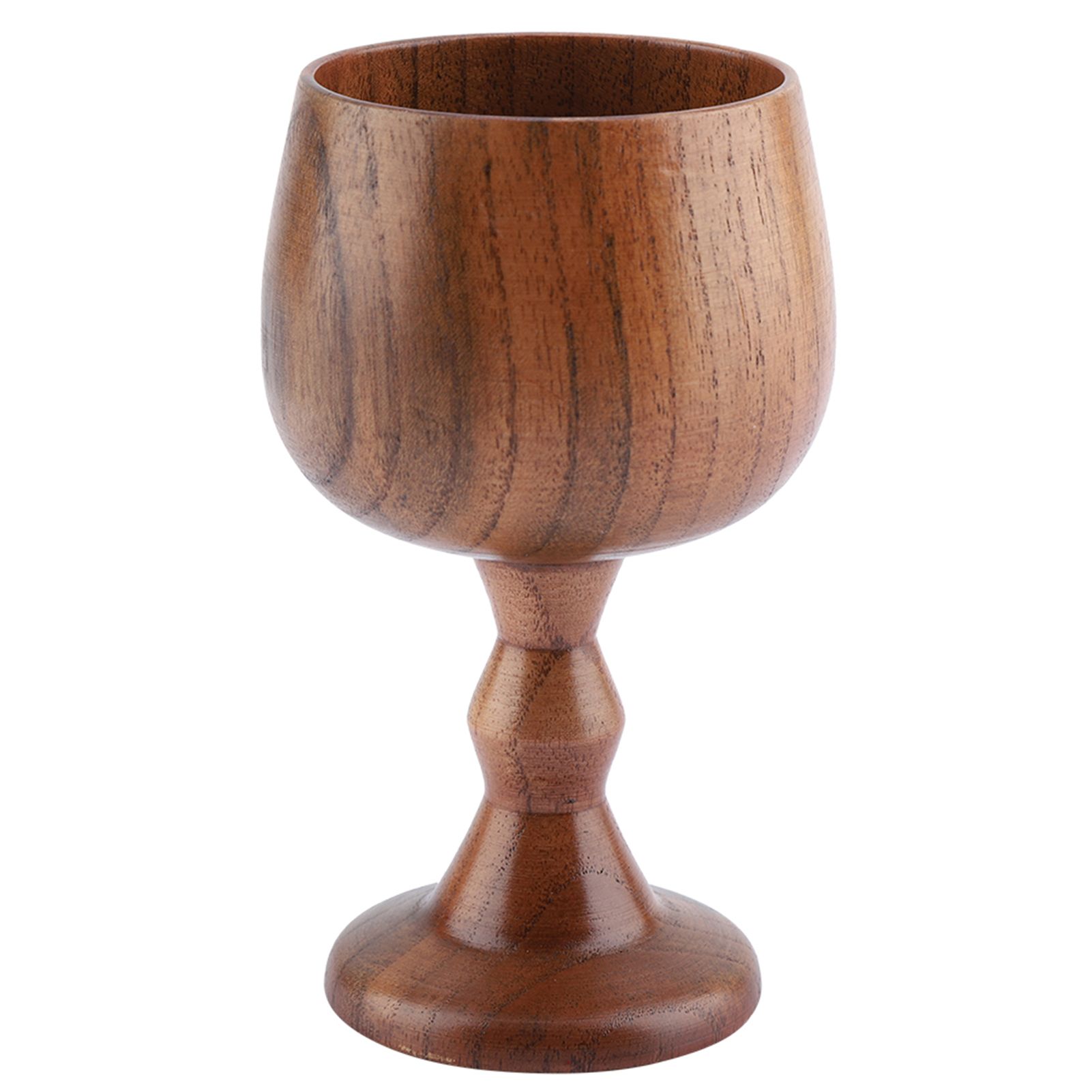 Healthy Wooden Cup Elegant Coffee Wine Grape Drinking Cups Multi functional
