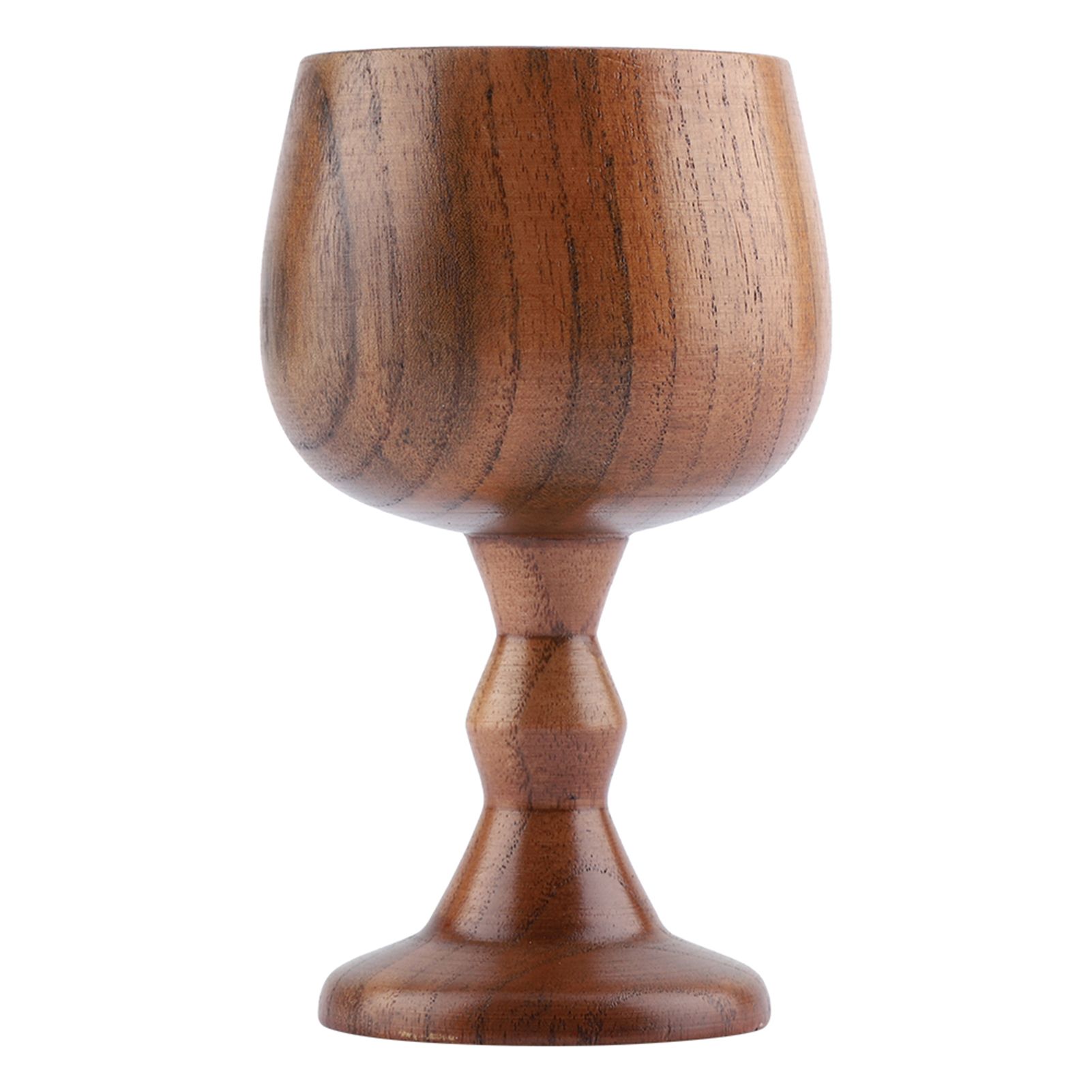 Healthy Wooden Cup Elegant Coffee Wine Grape Drinking Cups Multi functional view 2
