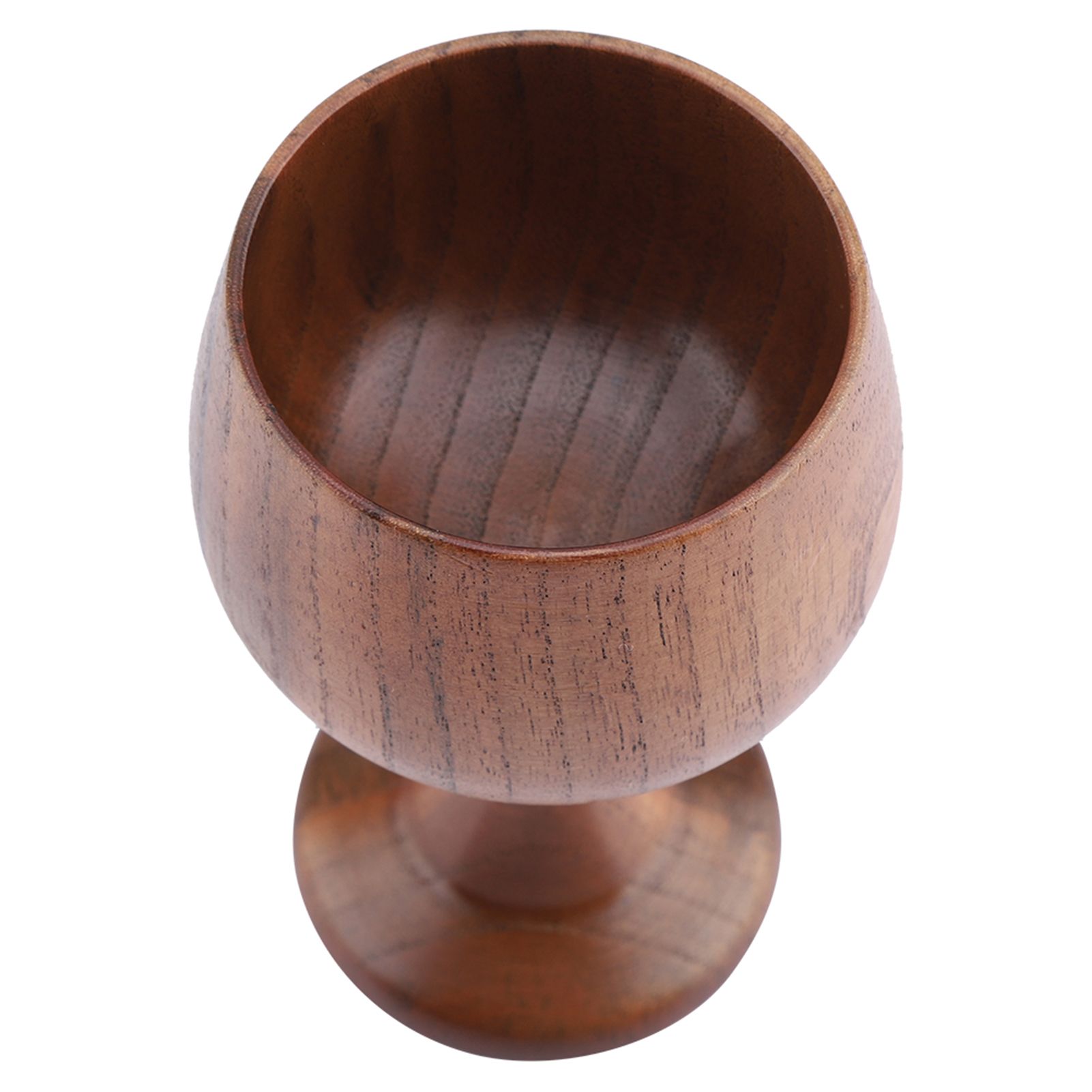 Healthy Wooden Cup Elegant Coffee Wine Grape Drinking Cups Multi functional view 3