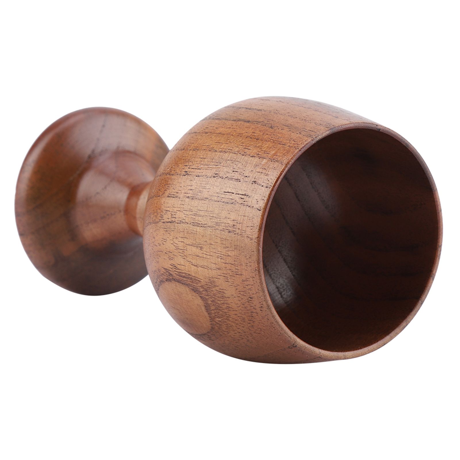Healthy Wooden Cup Elegant Coffee Wine Grape Drinking Cups Multi functional view 4