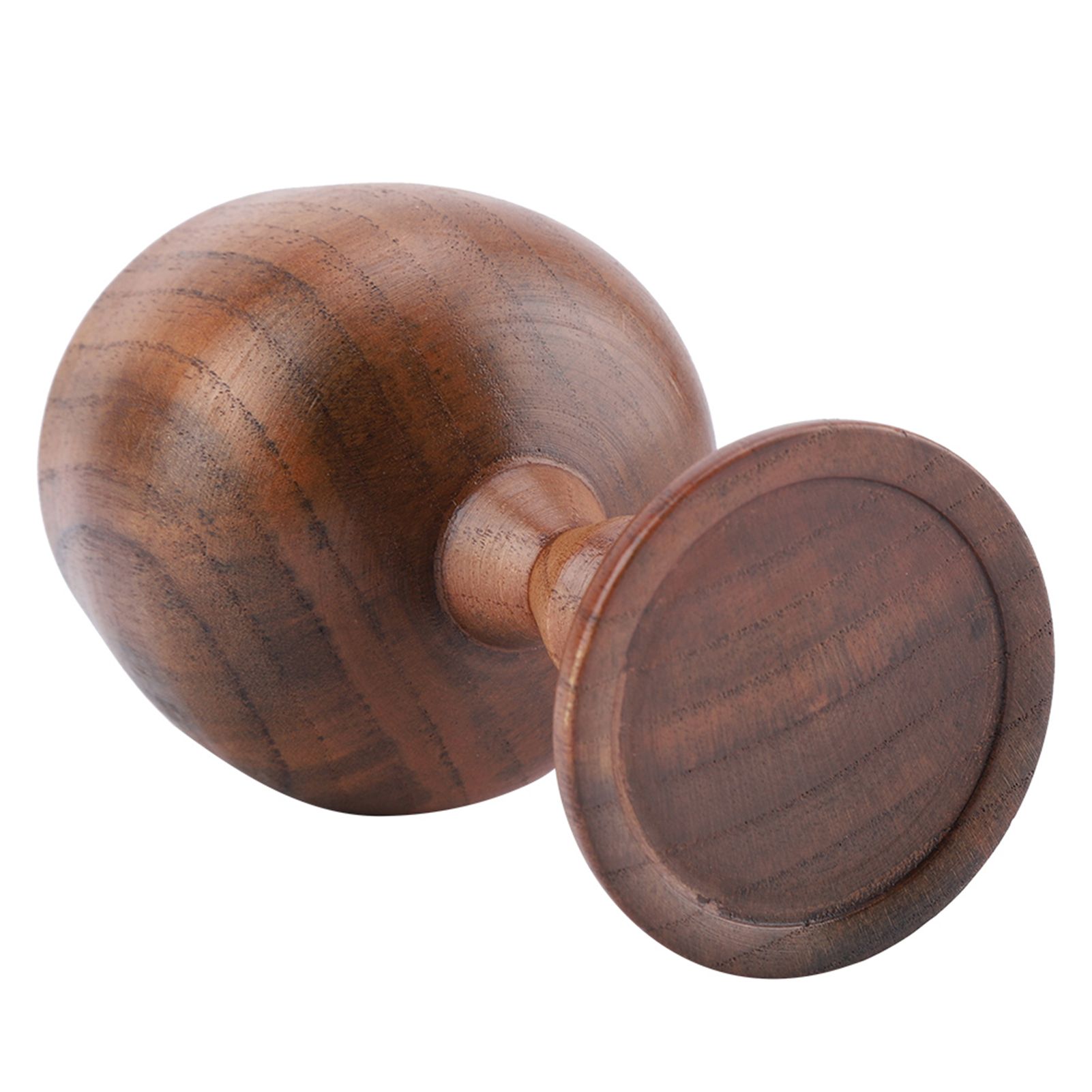 Healthy Wooden Cup Elegant Coffee Wine Grape Drinking Cups Multi functional view 6