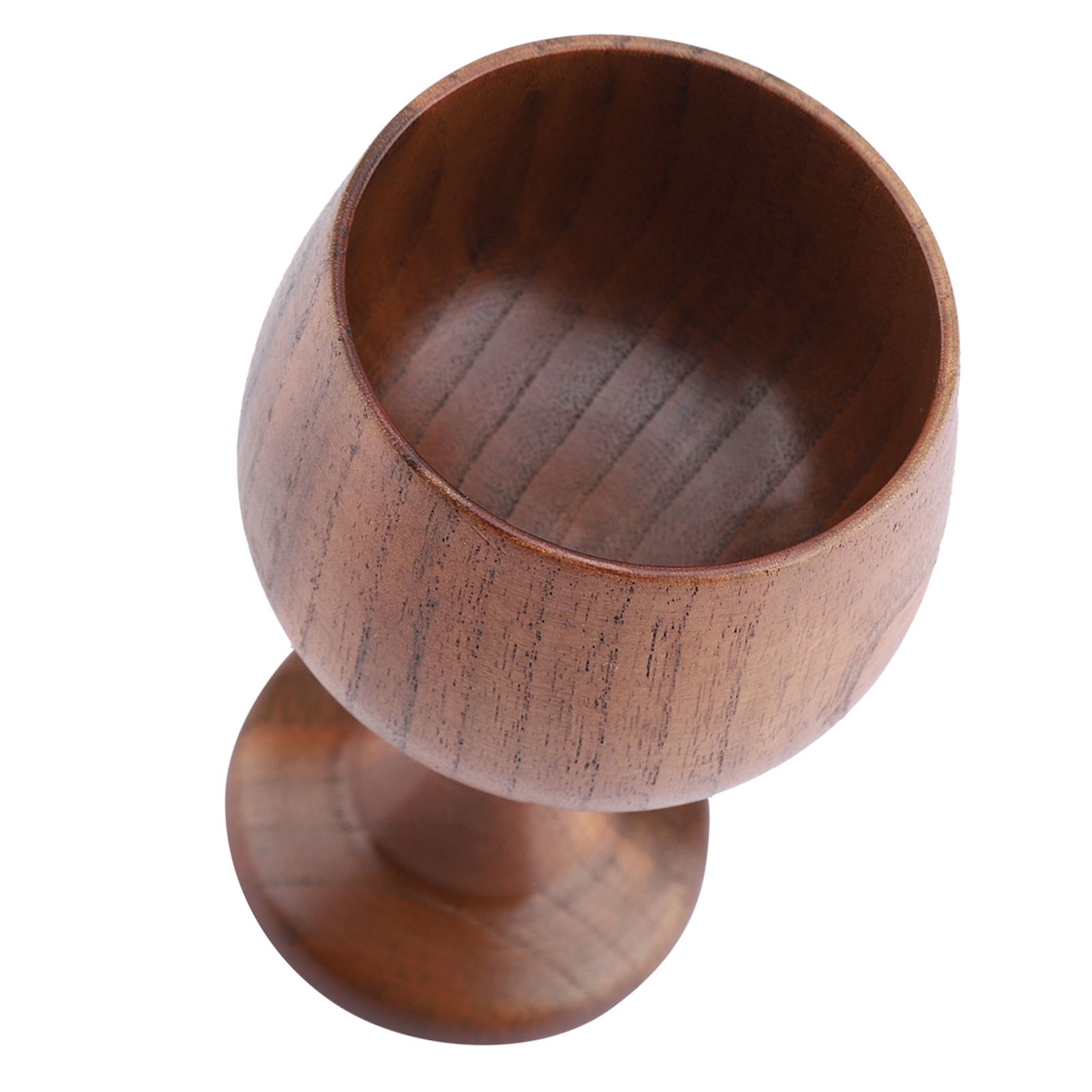 Healthy Wooden Cup Elegant Coffee Wine Grape Drinking Cups Multi functional view 8