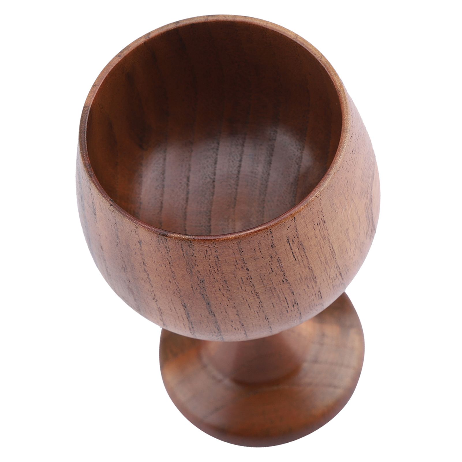 Healthy Wooden Cup Elegant Coffee Wine Grape Drinking Cups Multi functional view 9