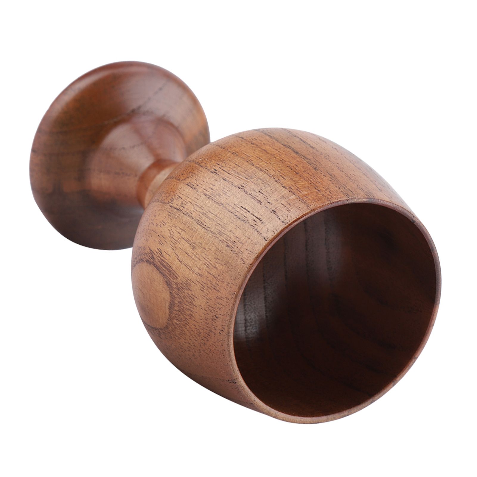 Healthy Wooden Cup Elegant Coffee Wine Grape Drinking Cups Multi functional view 11