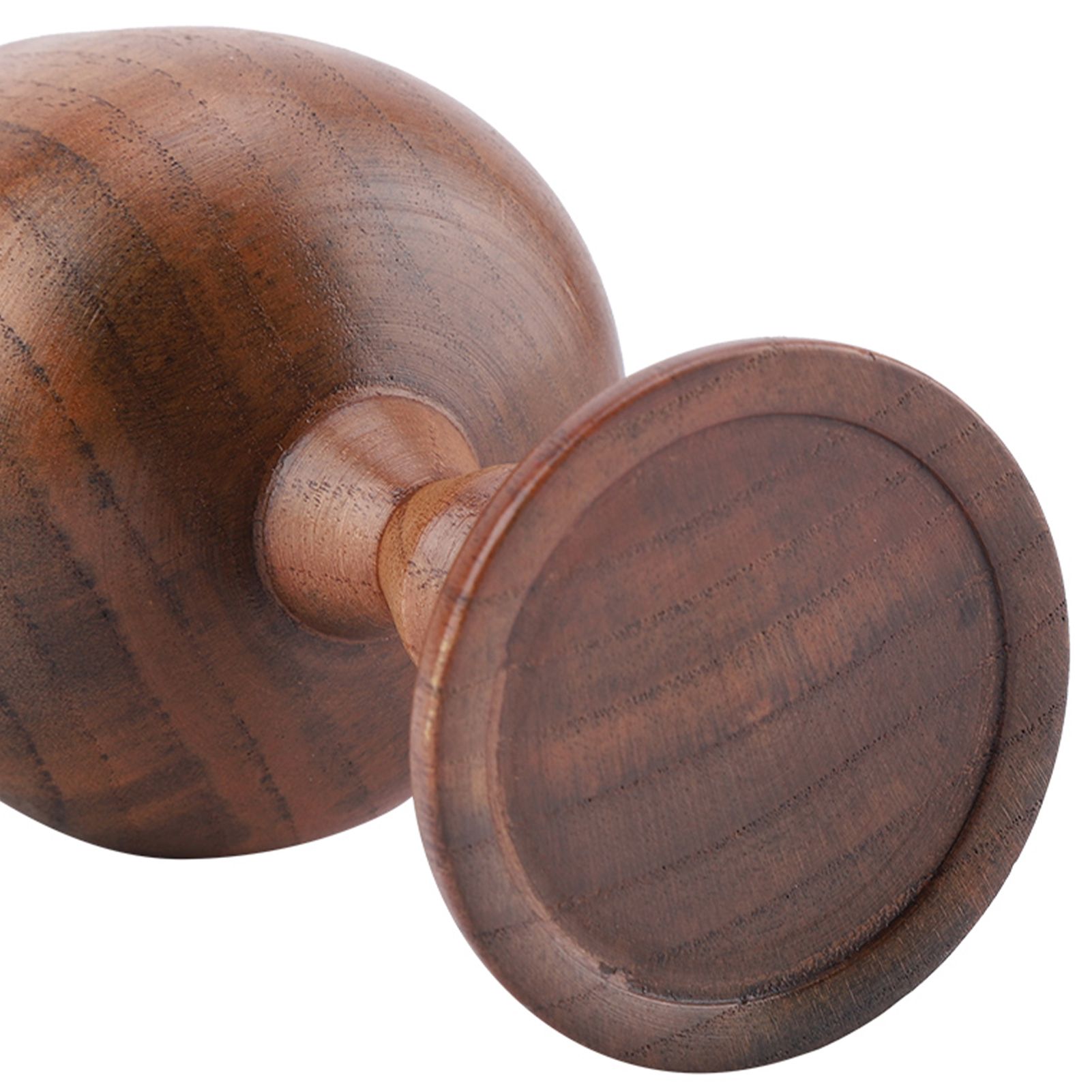 Healthy Wooden Cup Elegant Coffee Wine Grape Drinking Cups Multi functional view 13