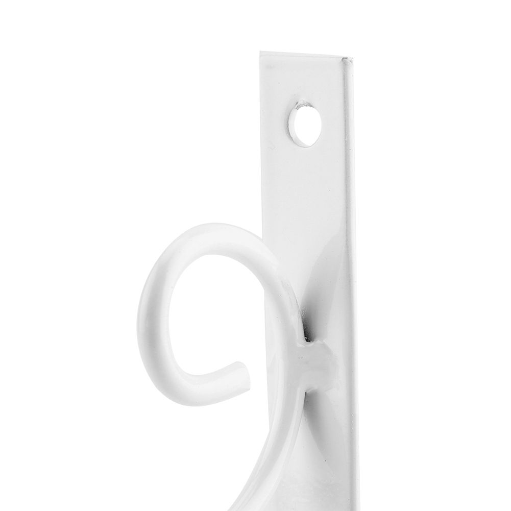 Iron Plant Hanger Wall Hanging Bracket Flower Hook for Home Garden Decoration view 12