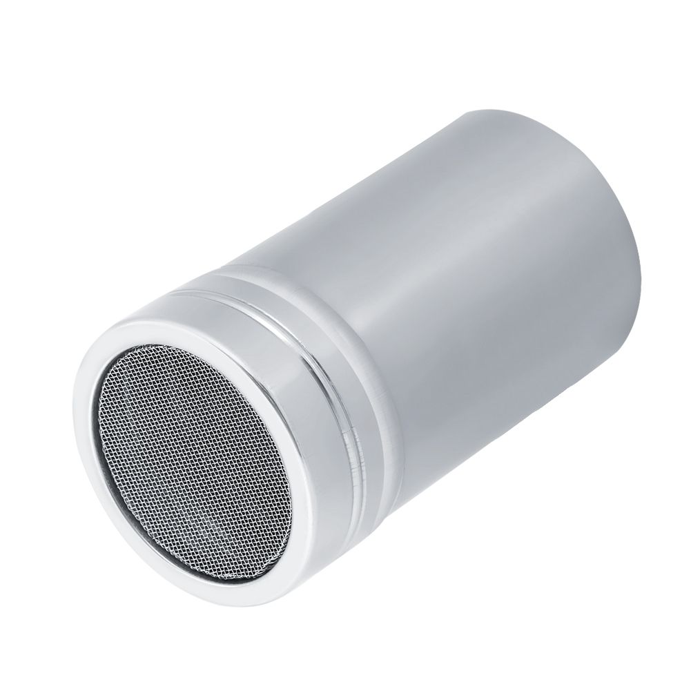 Stainless Steel Durable Spice Jar Season Coffee Bottle Kitchen Tool(L) view 3