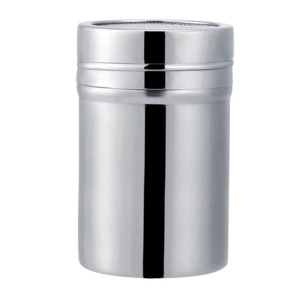 Stainless Steel Durable Spice Jar Season Coffee Bottle Kitchen Tool(L) view 10