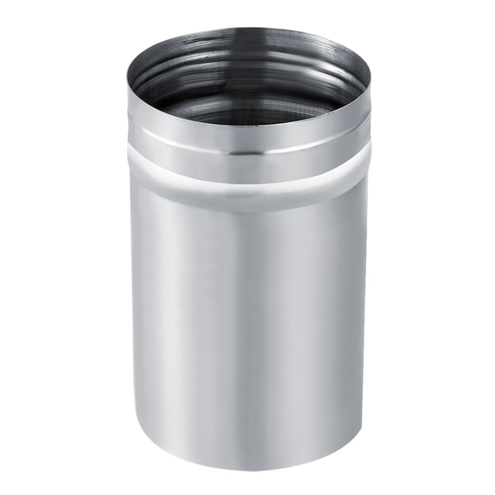 Stainless Steel Durable Spice Jar Season Coffee Bottle Kitchen Tool(L) view 11