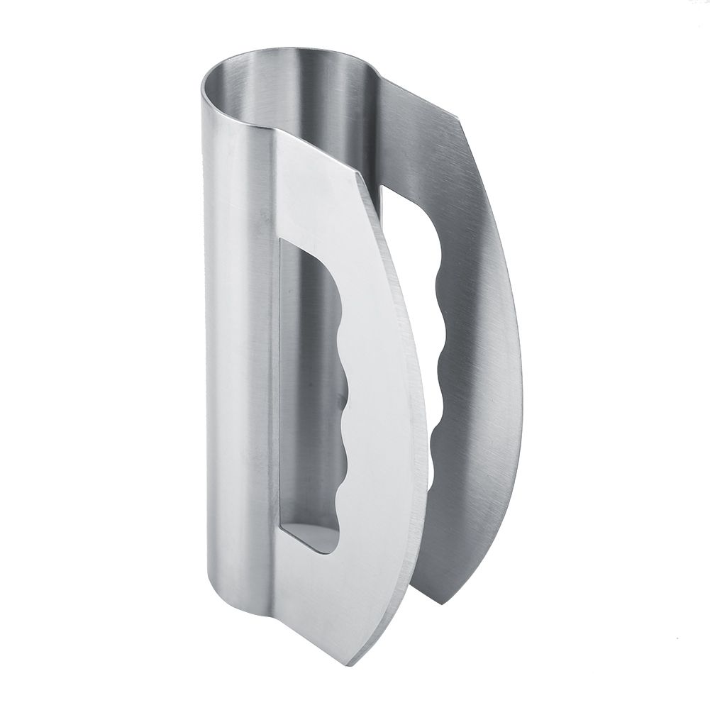 Multi use Stainless Steel Fruits Vegetables Food Cutter Double Blades Chopper view 6