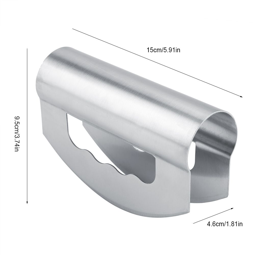 Multi use Stainless Steel Fruits Vegetables Food Cutter Double Blades Chopper view 10