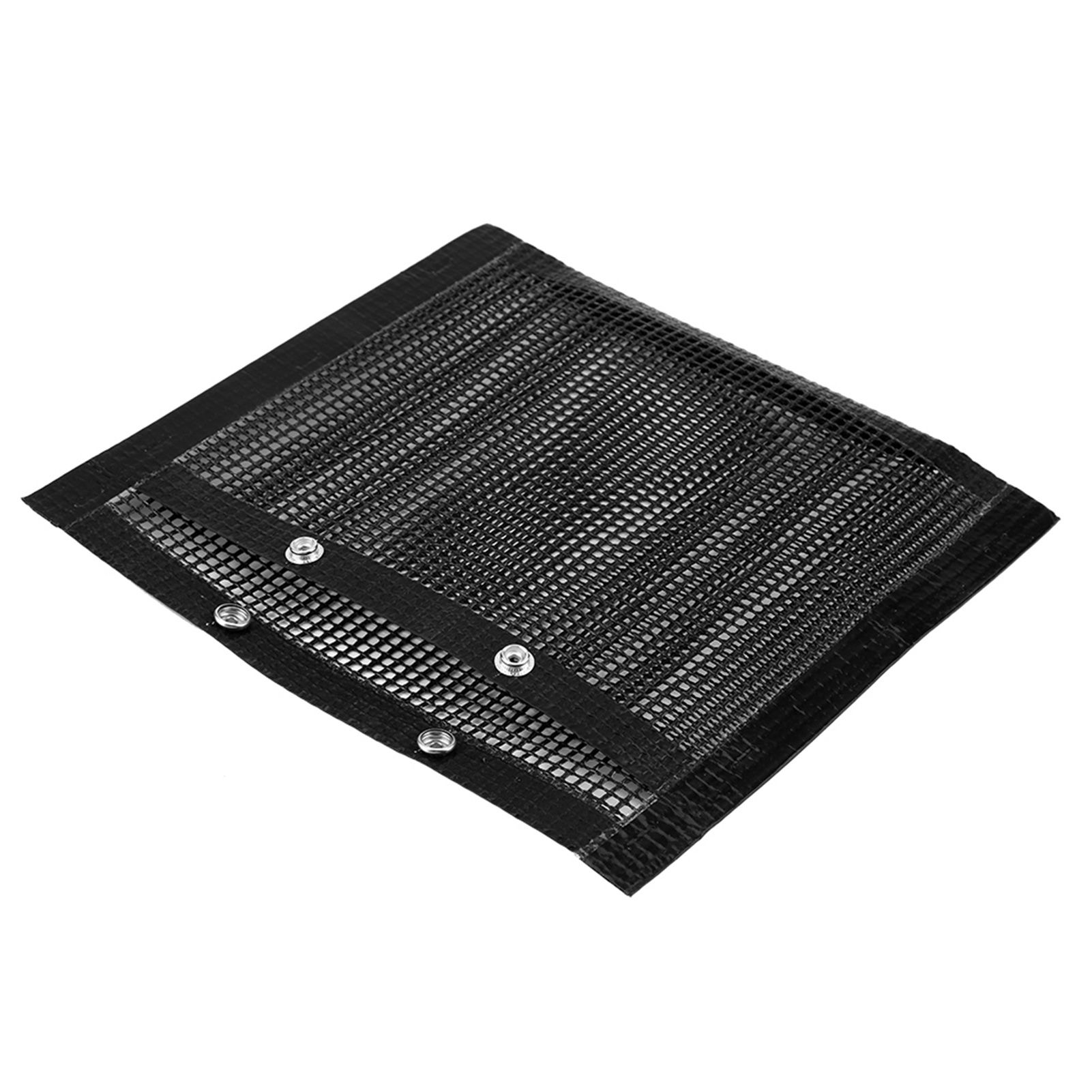 NOn Stick BBQ Bake Bag Heat resistant Mesh Grilling Bag Outdoor Panic Tool (L) view 3