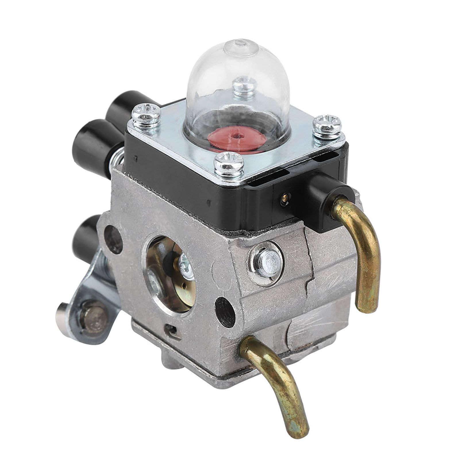 Carburetor Kit for STIHL FS55 FS55R FS55RC FS38 KM55 HL45 KM55R view 6