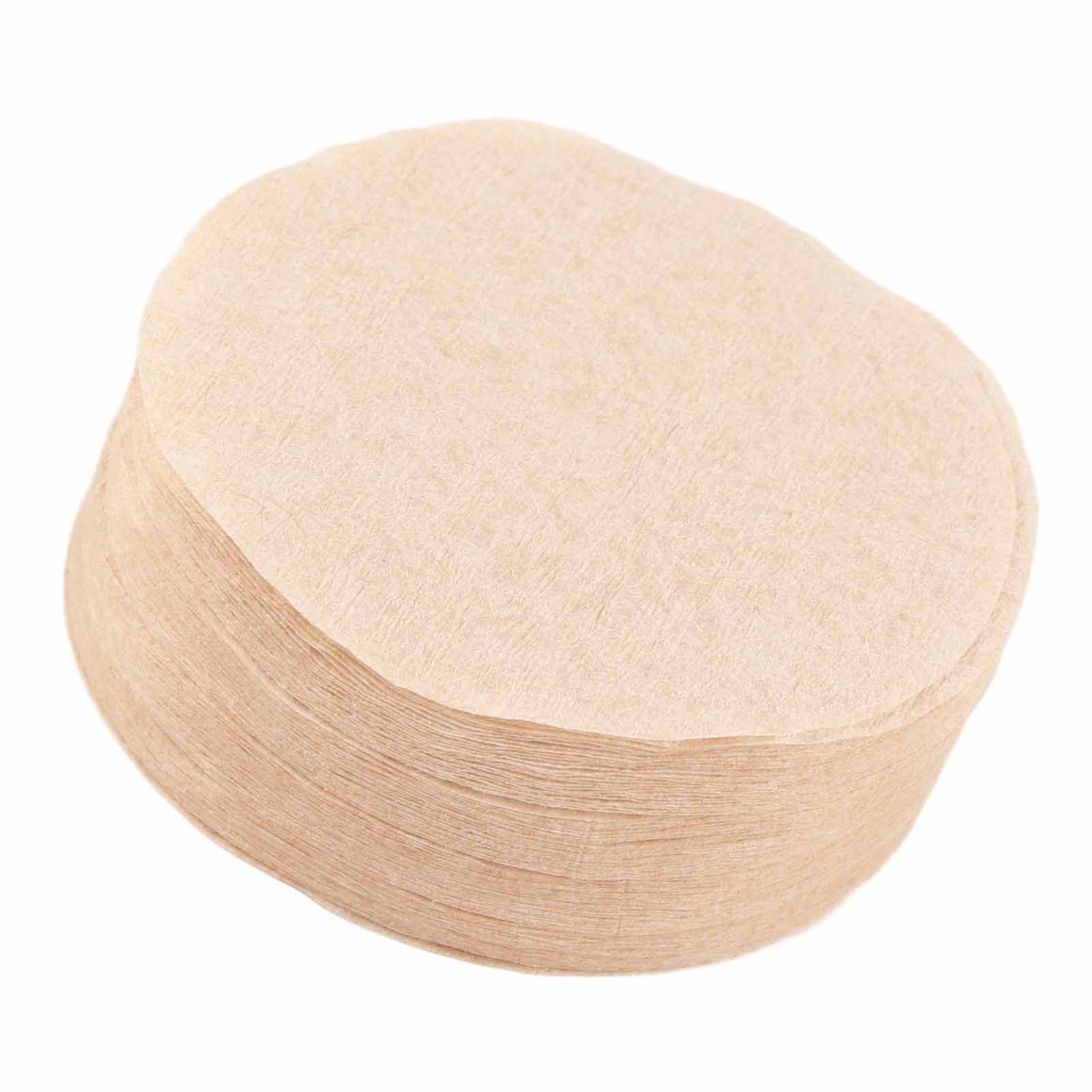 100Pcs Per Set Coffee Filter Paper Replacement Filter For Coffee Mocha (No. 6 view 10