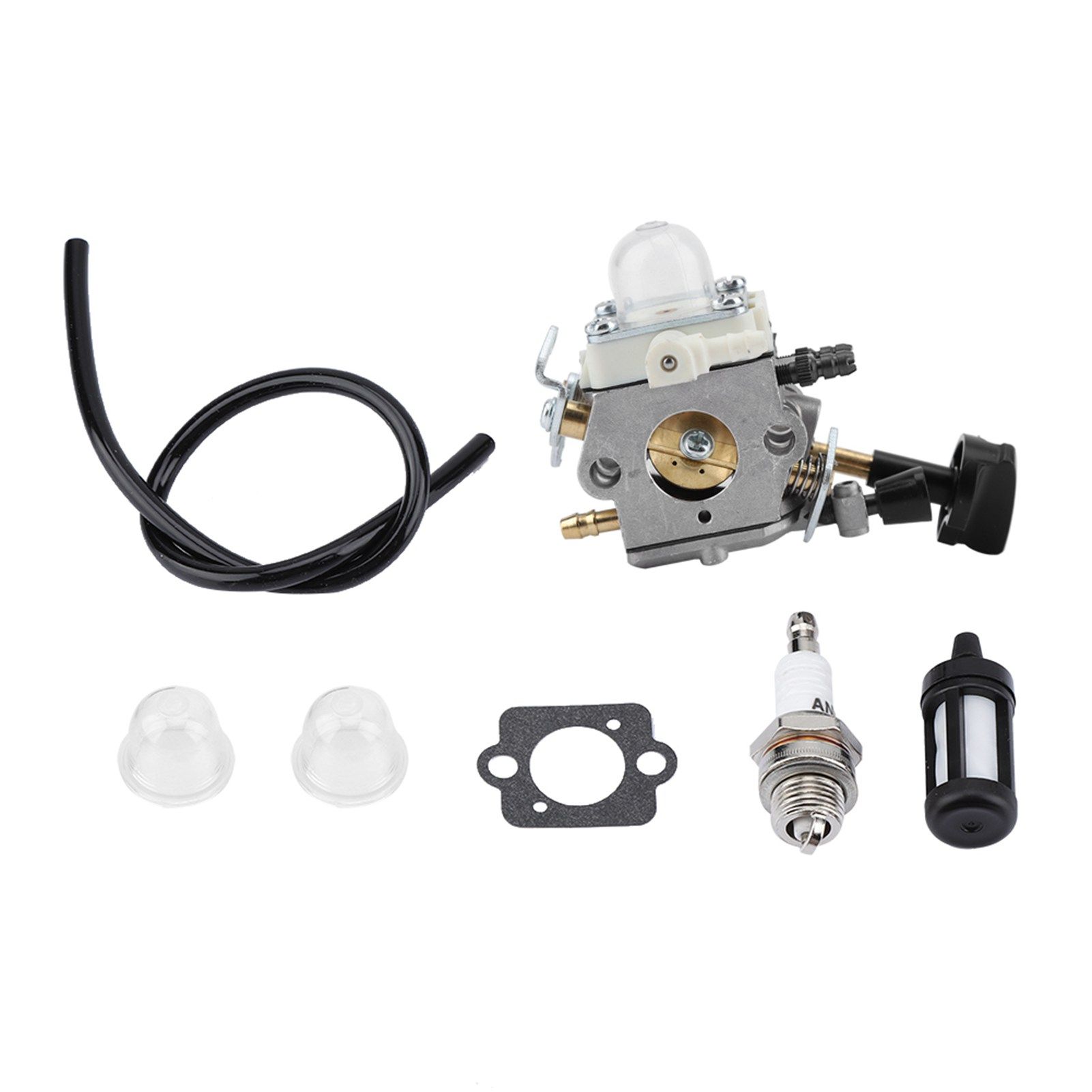 Carburetor For Stihl BG86 SH56 SH56C SH86 SH86C Carb ZAMA C1MS261B view 13