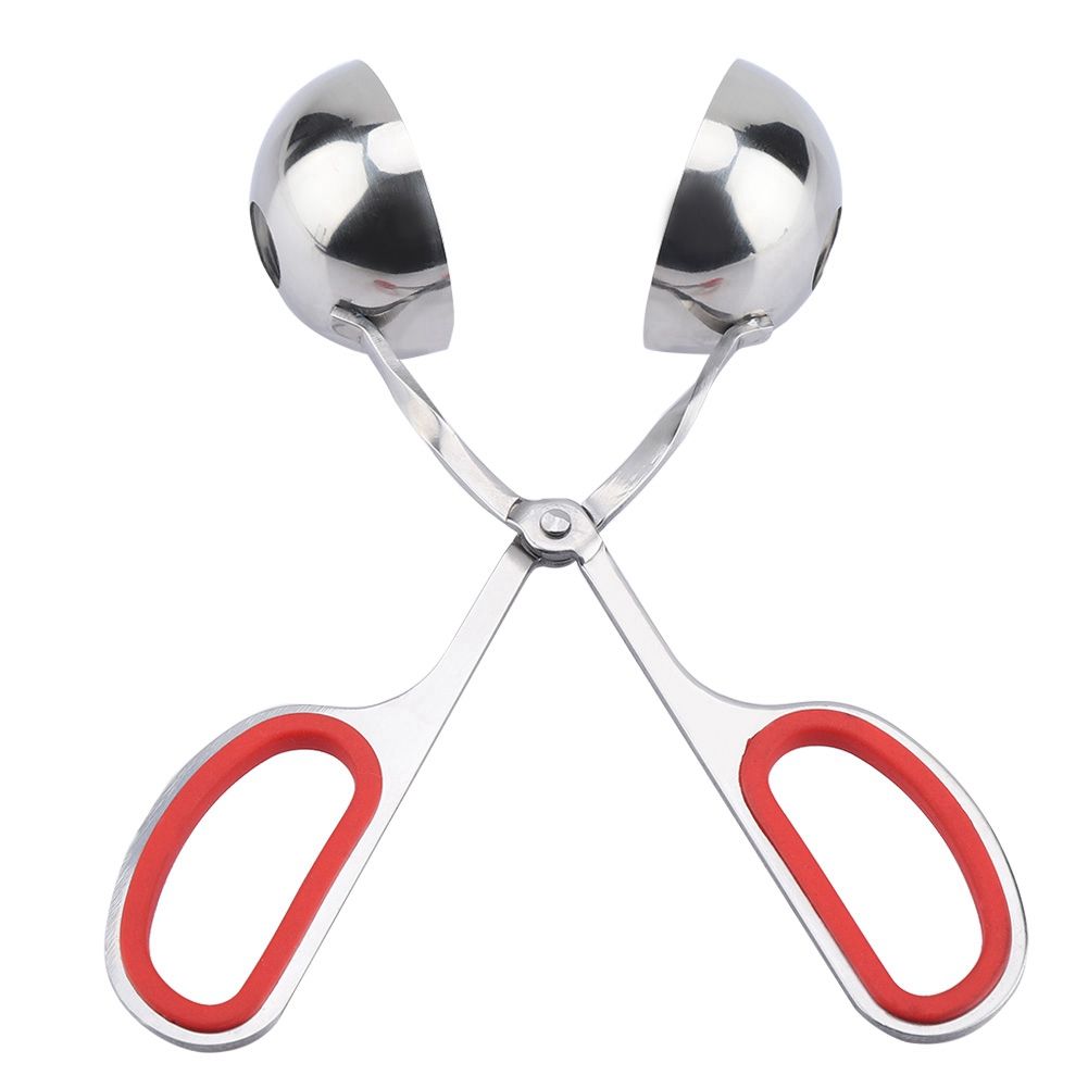 304 Stainless Steel NOn sticky Meatballs Rice Balls Clip Maker Mold Kitchen