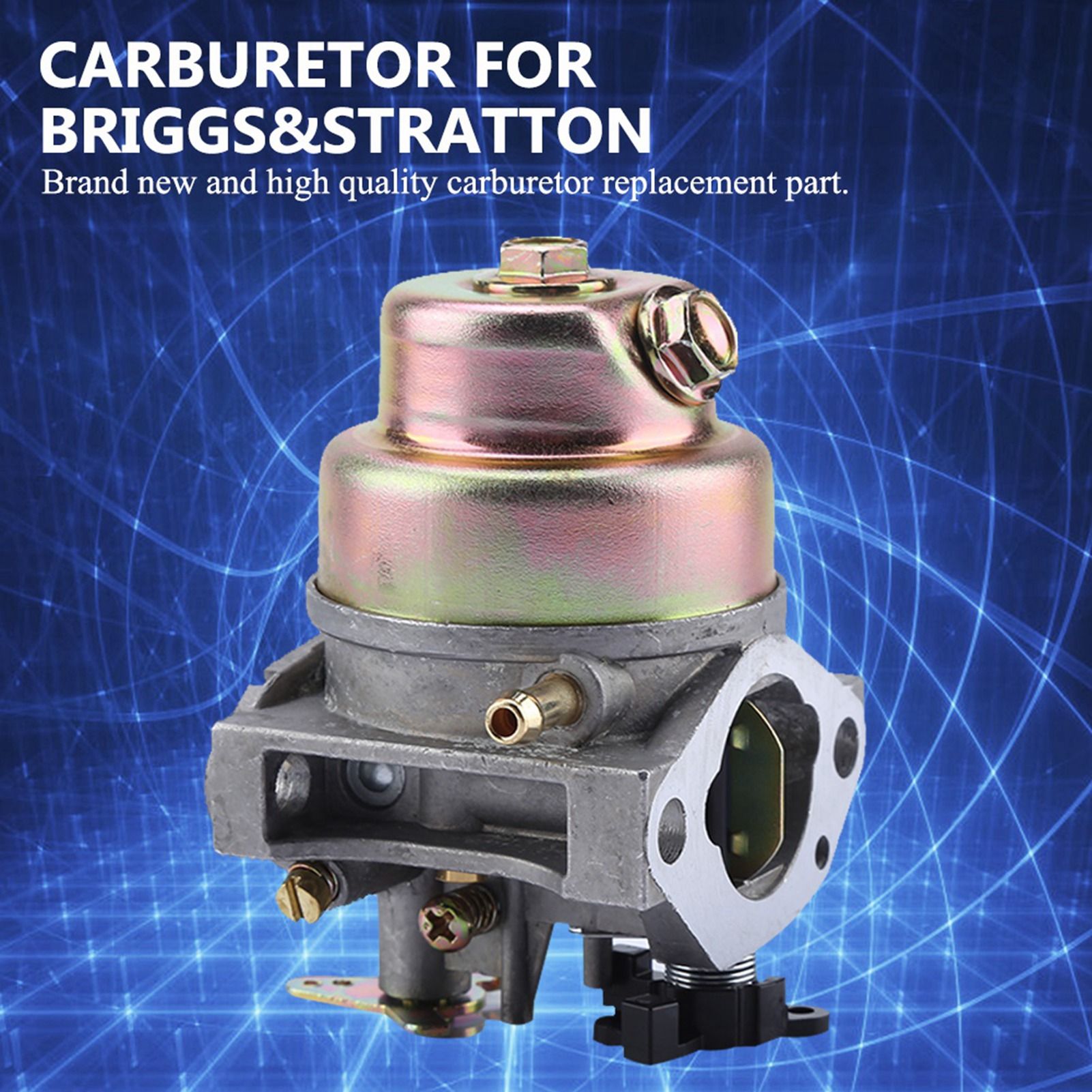 Carburetor For HONDA GCV160 HRB216 HRT216 16100-Z0L-023 Kit view 7