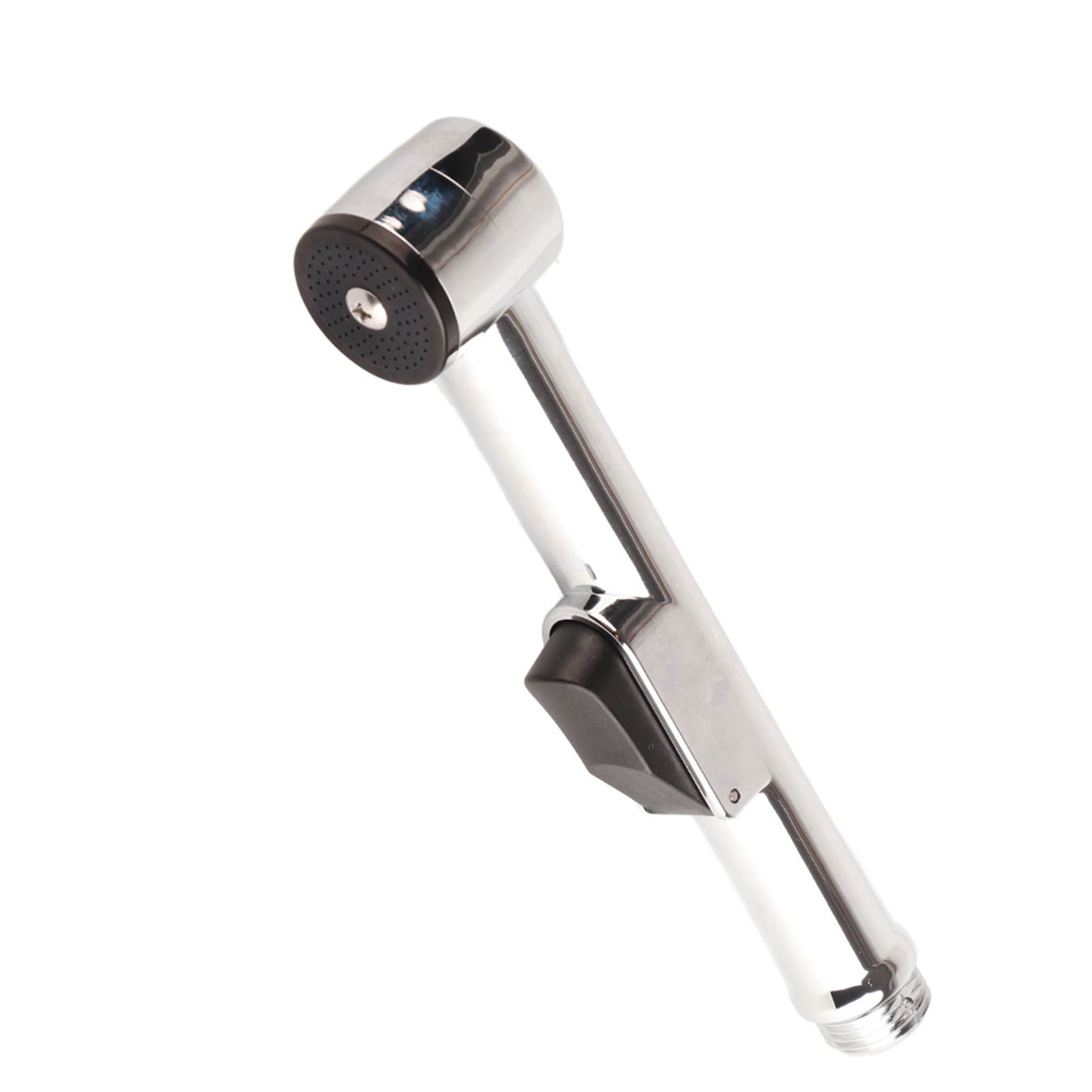 Durable ABS Shattaf Douche Bidet Hand Held Chroming Shower Head Spray view 8