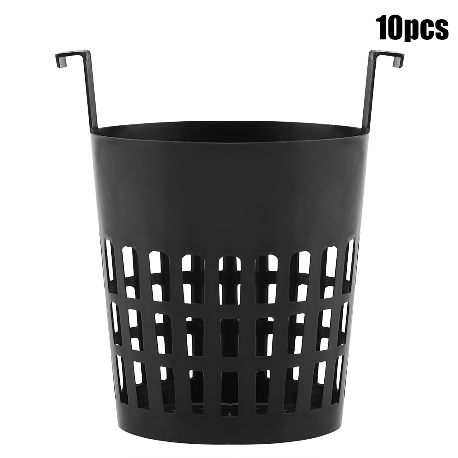 10Pcs High Quality Mesh Pot Net Basket Hydroponic Aeroponic Planting Grow Pots view 8