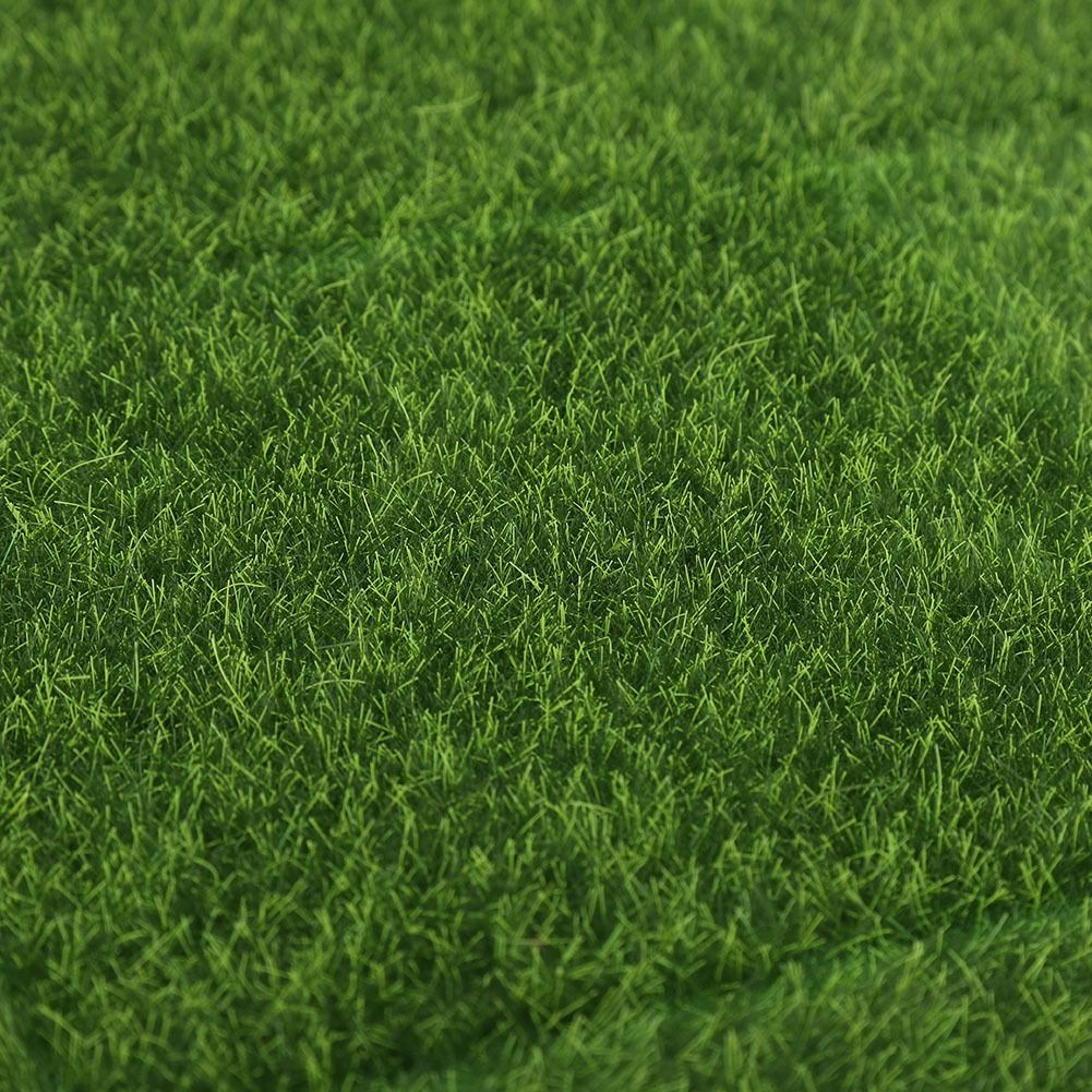 10 PCS Artificial Grass Mat Turf Lawn Garden Micro Landscape Ornament Home Decor view 11