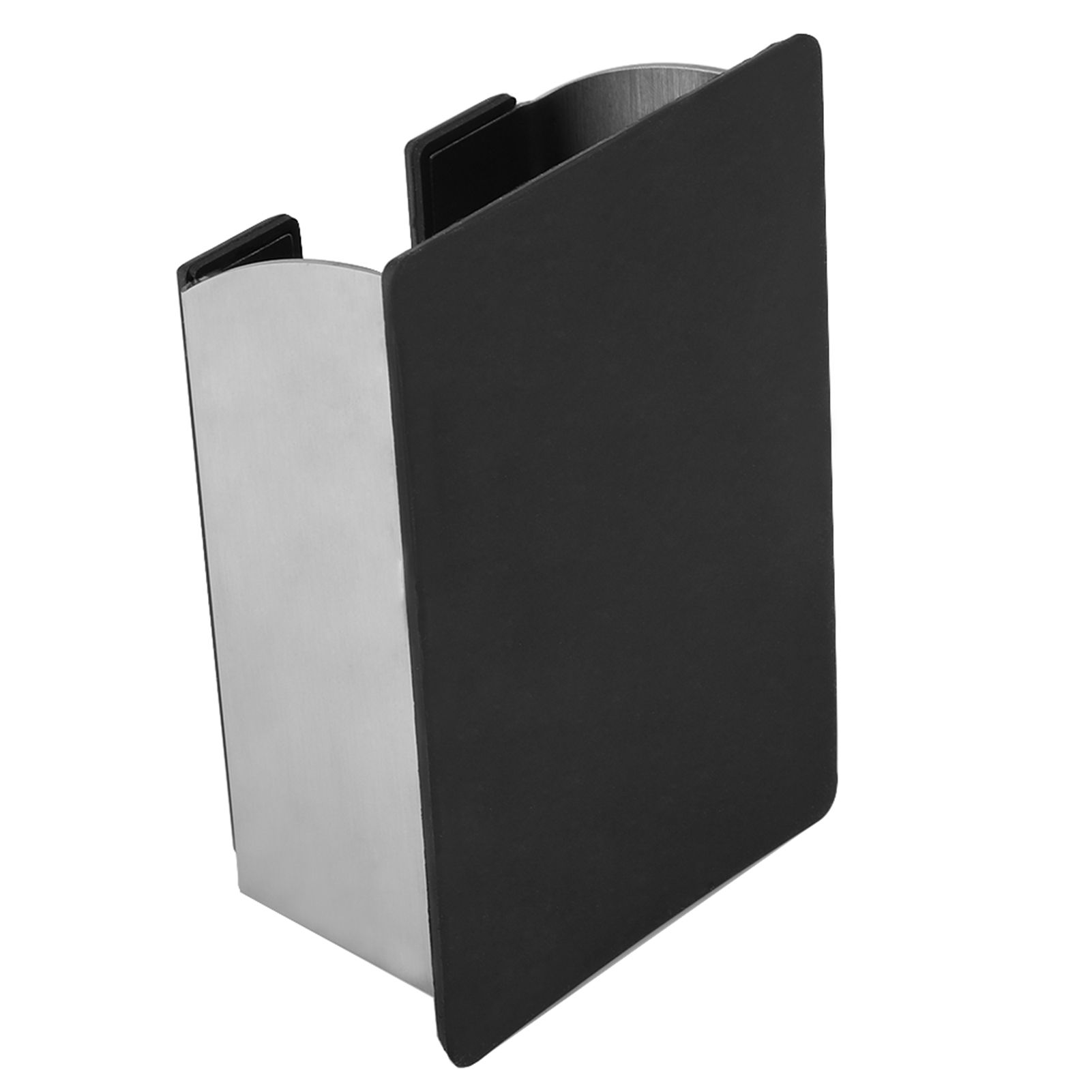Black Stainless Steel Anti rust Durable Coffee Tamper Base Stand Rack view 15