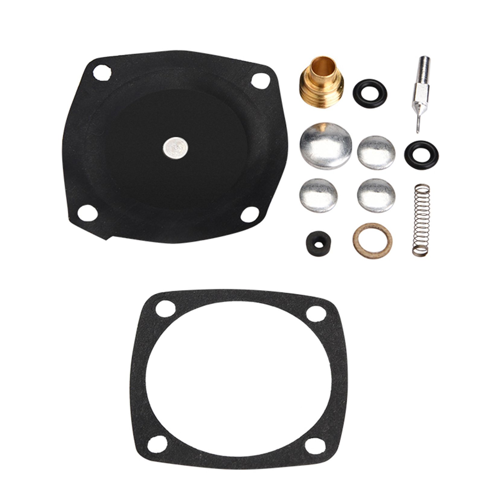 Carb Rebuild Carburetor Repair Kit 631893 for Tecumseh Toro Sears S140 S200 view 2