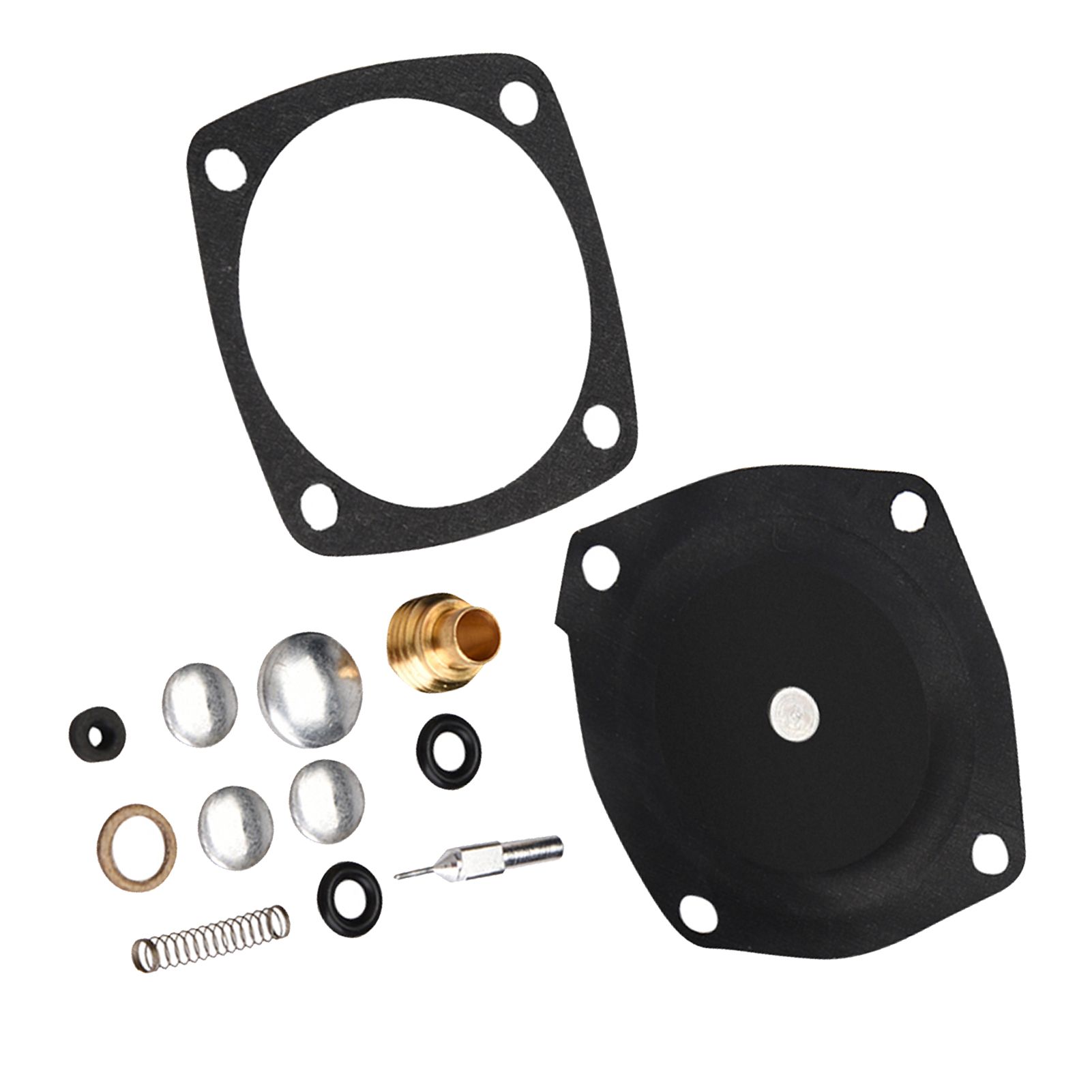 Carb Rebuild Carburetor Repair Kit 631893 for Tecumseh Toro Sears S140 S200 view 3