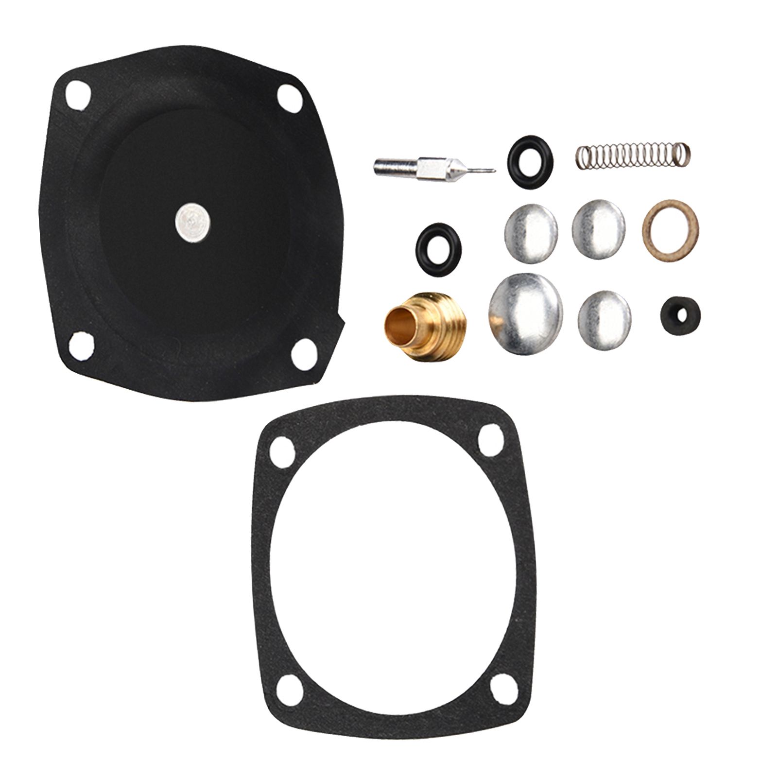 Carb Rebuild Carburetor Repair Kit 631893 for Tecumseh Toro Sears S140 S200 view 4