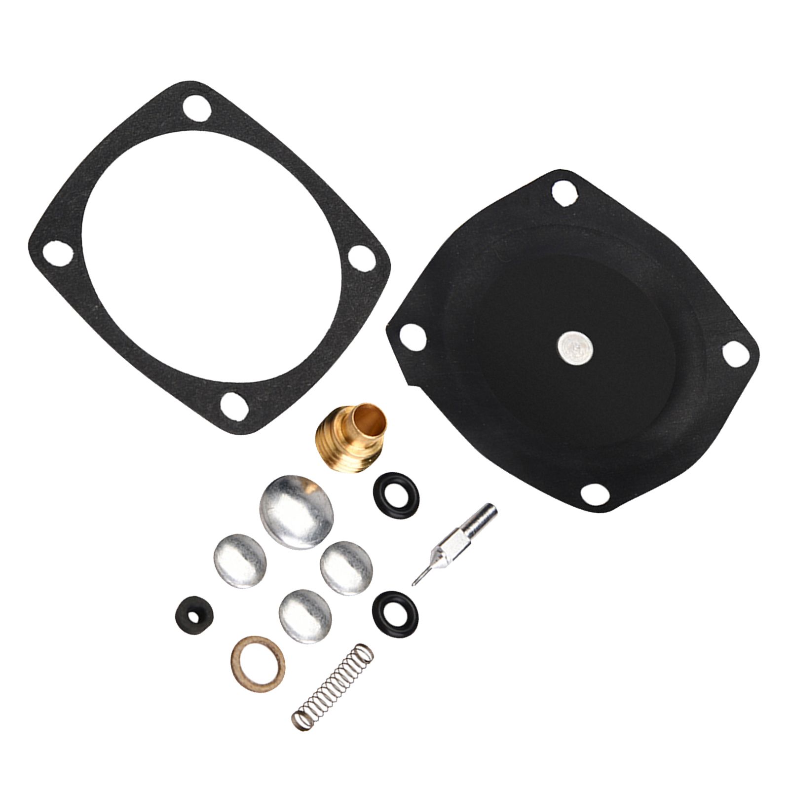 Carb Rebuild Carburetor Repair Kit 631893 for Tecumseh Toro Sears S140 S200 view 5