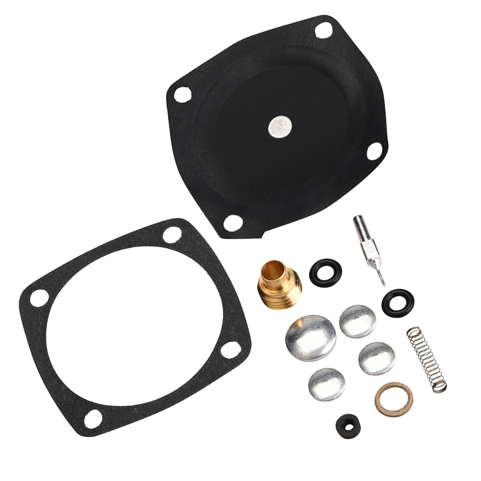 Carb Rebuild Carburetor Repair Kit 631893 for Tecumseh Toro Sears S140 S200 view 6