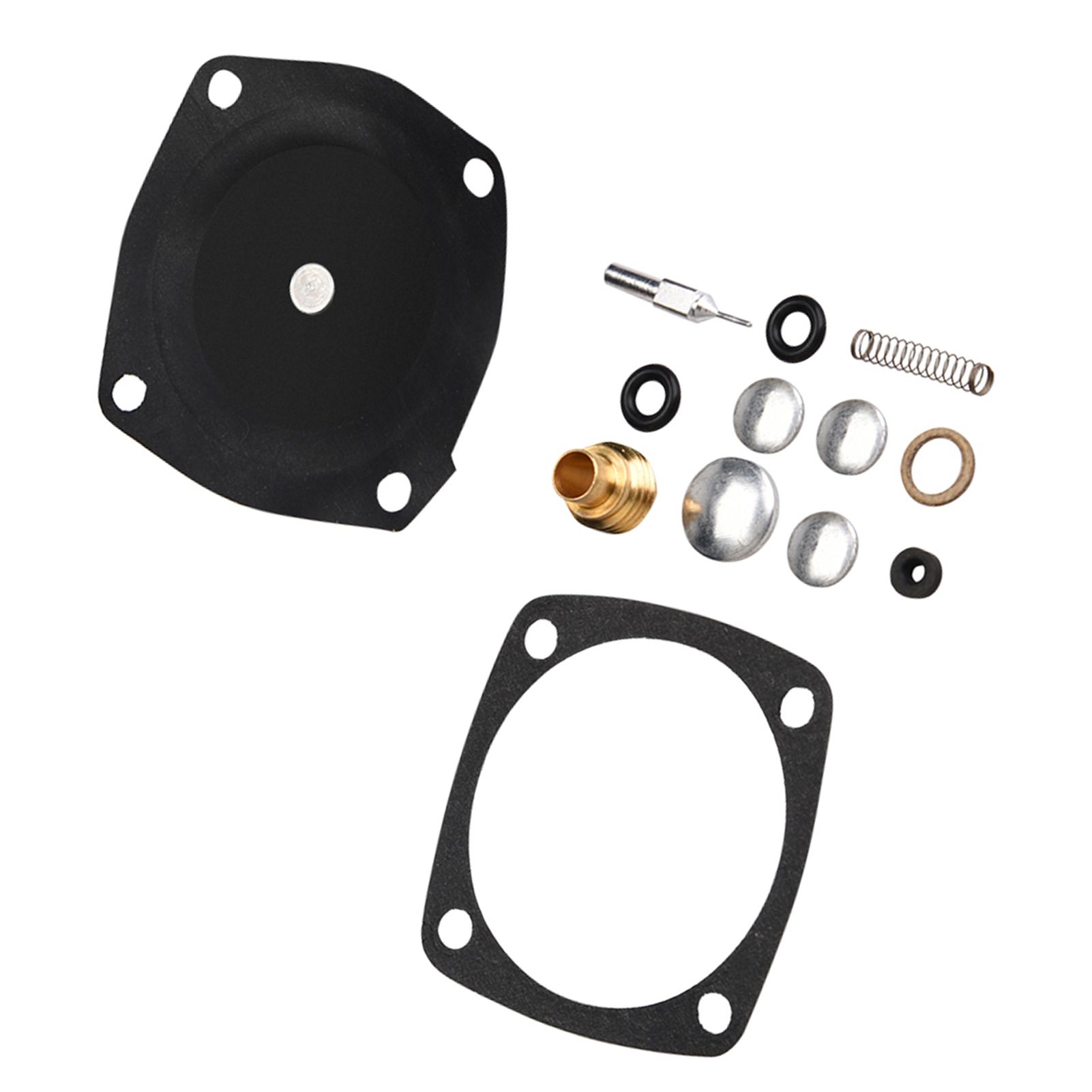 Carb Rebuild Carburetor Repair Kit 631893 for Tecumseh Toro Sears S140 S200 view 8