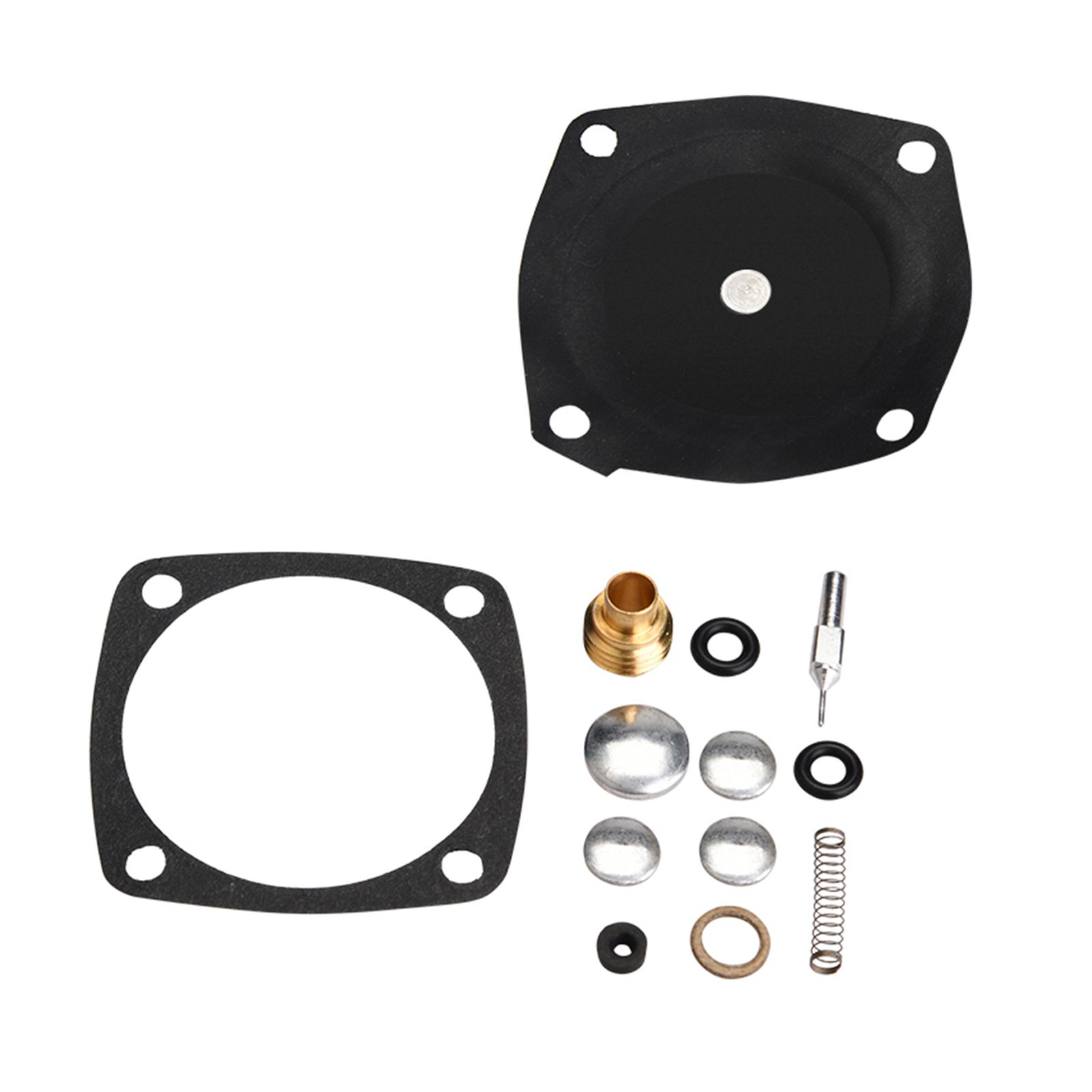 Carb Rebuild Carburetor Repair Kit 631893 for Tecumseh Toro Sears S140 S200 view 9