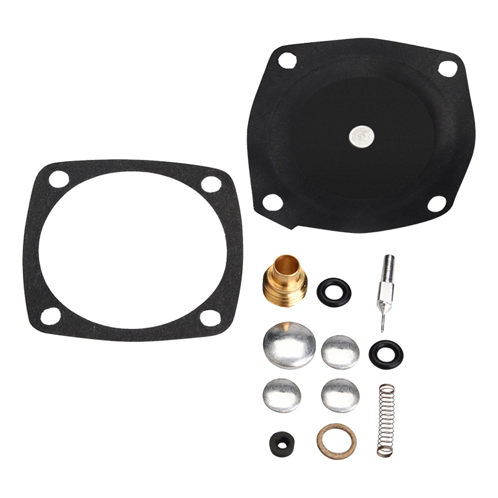 Carb Rebuild Carburetor Repair Kit 631893 for Tecumseh Toro Sears S140 S200 view 10