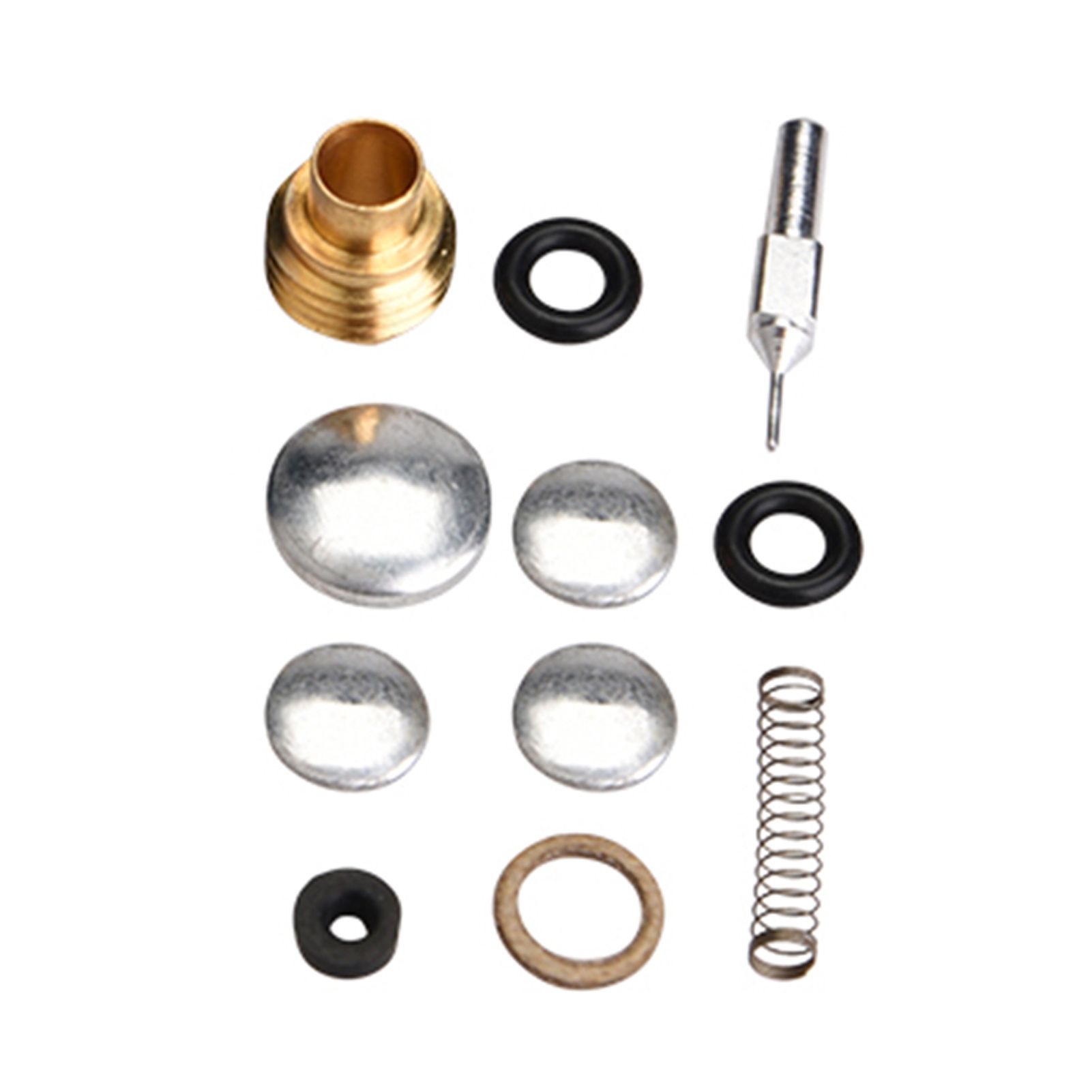 Carb Rebuild Carburetor Repair Kit 631893 for Tecumseh Toro Sears S140 S200 view 15