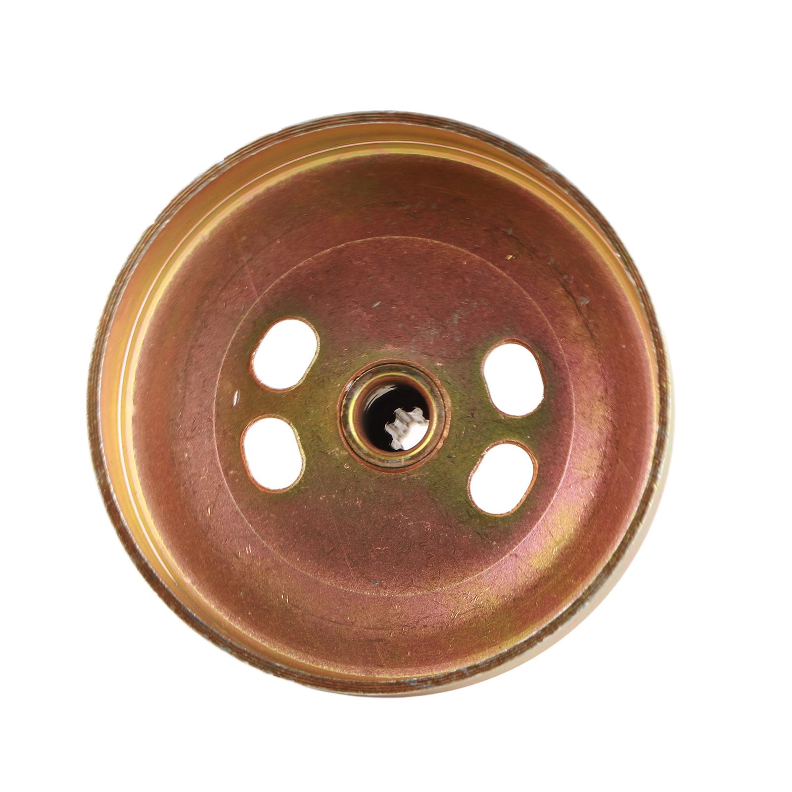 Metal Clutch Drum for GX31/GX35 Engine String Trimmer Leaf Blower/Fan view 5