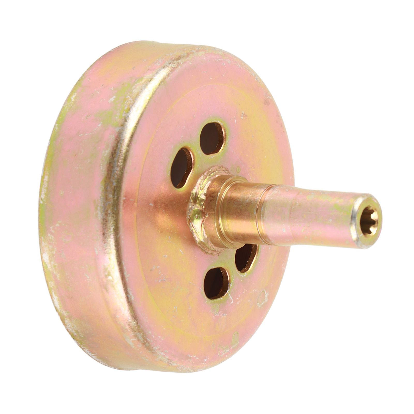 Metal Clutch Drum for GX31/GX35 Engine String Trimmer Leaf Blower/Fan view 9