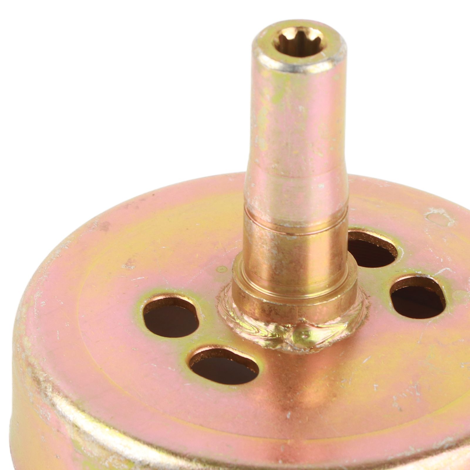 Metal Clutch Drum for GX31/GX35 Engine String Trimmer Leaf Blower/Fan view 13