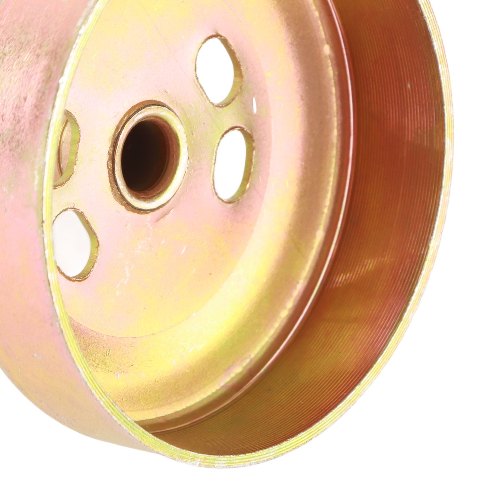 Metal Clutch Drum for GX31/GX35 Engine String Trimmer Leaf Blower/Fan view 14