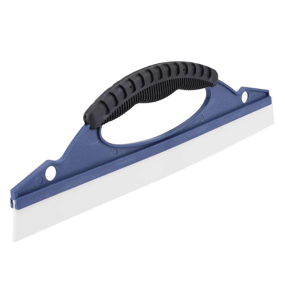 Shower Squeegee Doors Cars Windows Glass Squeegee Silicone Wiper Blade view 4