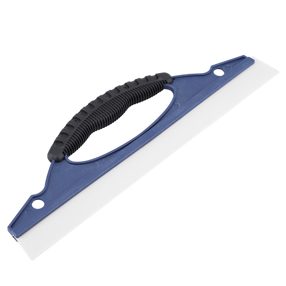 Shower Squeegee Doors Cars Windows Glass Squeegee Silicone Wiper Blade view 5