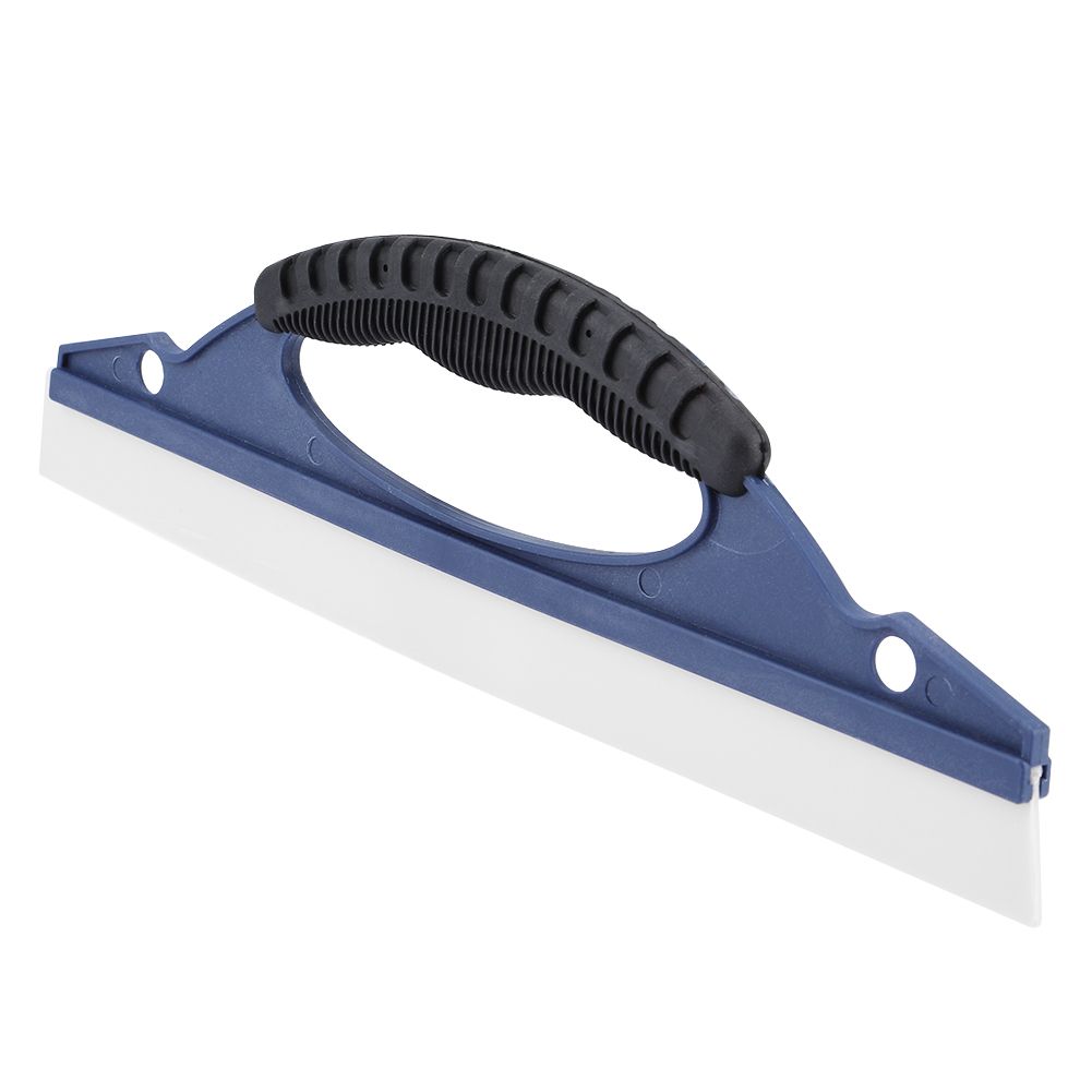 Shower Squeegee Doors Cars Windows Glass Squeegee Silicone Wiper Blade view 9