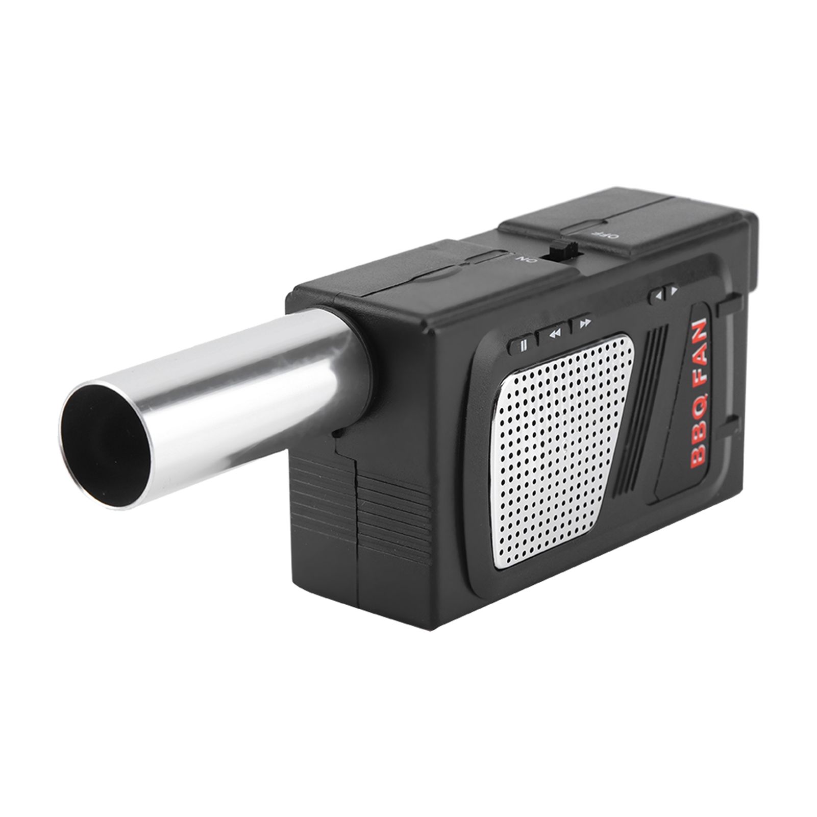 Lightweight Portable BBQ Air Blower Handheld Picnic Cooking Outdoor view 3