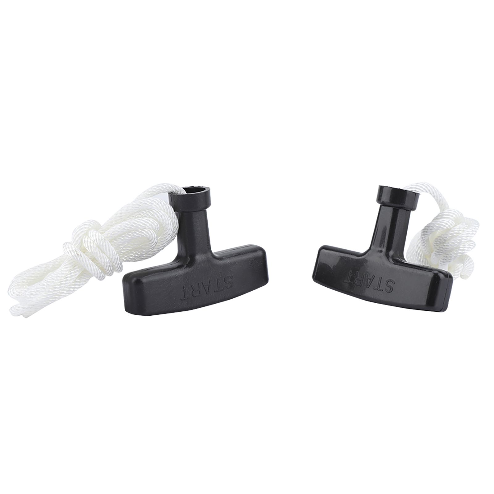 2pcs Lawnmower Recoil Pull Starter Handle 1.5m Cord Rope Mower Accessories view 5