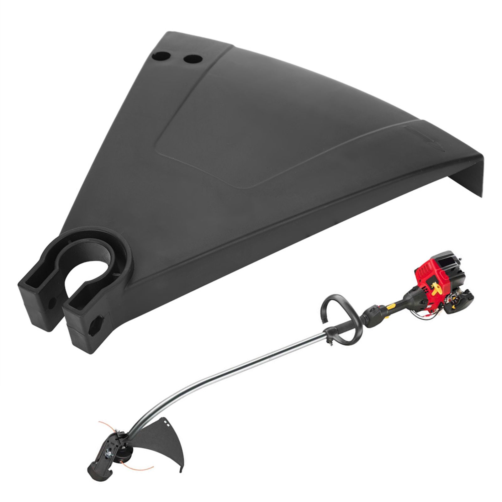 Plastic Guard Fits Strimmer Trimmer With 1in 25mm 25.4mm view 12